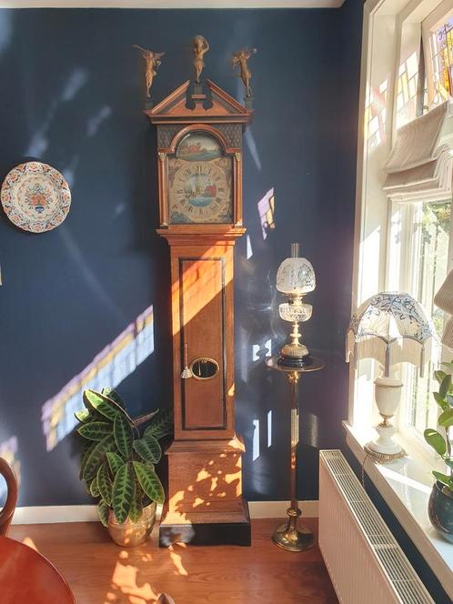 Fries staand horloge, Antiek en Kunst, Antiek | Klokken, Ophalen