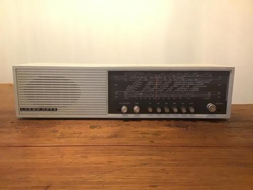 Vintage Loewe Opta Radio, Audio, Tv en Foto, Radio's, Gebruikt, Radio, Ophalen