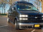 Chevrolet Express 1998 Zwart, Auto's, Chevrolet, Te koop, Geïmporteerd, Airconditioning, Overige modellen