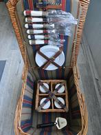 Picknickmand, Ophalen, Nieuw