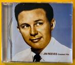 Jim Reeves - Greatest Hits - Country cd, Ophalen of Verzenden