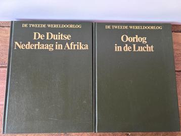 WOII Naslagwerken - 2 Boeken beschikbaar voor biedingen