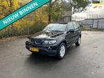 BMW X5 3.0i Executive, Auto's, Automaat, Zwart, Bedrijf, Vierwielaandrijving