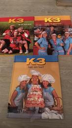 K3 boeken, Boeken, Ophalen, Gelezen