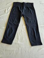 Esprit 7/8 sportbroek mt XL (42) d.grijs i.g.s., Kleding | Dames, Sportkleding, Maat 42/44 (L), Ophalen of Verzenden, Grijs, Fitness of Aerobics