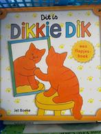 Dikkie dik, Ophalen, Gelezen, Jet Boeke