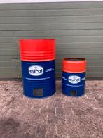 Vuurton 200&60 liter, Ophalen of Verzenden, Zo goed als nieuw