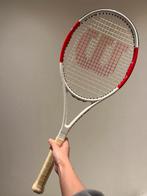 Wilson six one tennis racket, Sport en Fitness, Racket, Gebruikt, Wilson, Ophalen of Verzenden
