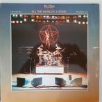 Dubbelalbum "All the World 's a Stage" - Rush, Ophalen of Verzenden, Gebruikt