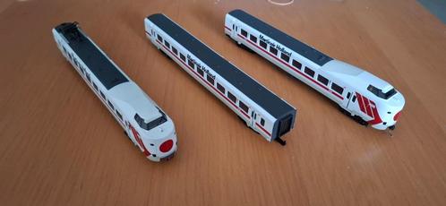 LIMA ICM martinair gelijkstroom, Hobby en Vrije tijd, Modeltreinen | H0, Gebruikt, Locomotief, Gelijkstroom, Lima, Ophalen of Verzenden