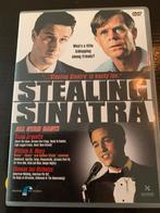 Stealing Sinatra DVD - Komedie met Frank Sinatra Jr., Alle leeftijden, Ophalen of Verzenden, Zo goed als nieuw