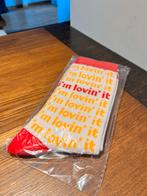 Nieuwe McDonald's Sokken, Ophalen of Verzenden, Nieuw, Maat 39 t/m 42, Overige kleuren