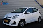 Hyundai i10 1.0i Comfort + Navigatie, Stof, Gebruikt, Euro 6, 4 stoelen