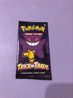 Pokemon trick or trade booster pack, Nieuw, Ophalen of Verzenden, Booster