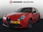 Alfa Romeo Giulietta 1.4 Turbo (bj 2019), Voorwielaandrijving, Startonderbreker, Gebruikt, Euro 6