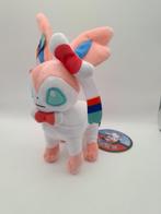 Pokemon Sylveon knuffel (Nieuw), Ophalen of Verzenden, Nieuw, Overige typen