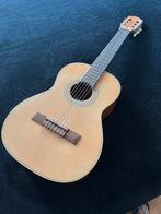 Beginner/kind gitaar met tas. Akoestisch merk Juan Salvador, Ophalen, Zo goed als nieuw, Klassieke of Spaanse gitaar