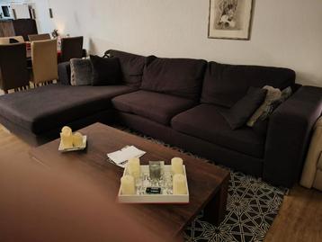 Mooie hoekbank te koop