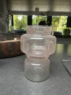 Vaas te koop!, Huis en Inrichting, Woonaccessoires | Vazen, Overige kleuren, Ophalen of Verzenden, Minder dan 50 cm, Glas