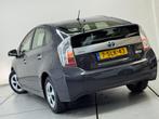 Toyota Prius 1.8 Plug-in Dynamic Business HUD Navi Led, Auto's, Euro 5, Gebruikt, Leder en Stof, Bedrijf