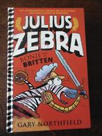 Julius Zebra Bonje met de Britten Als NIEUW, Ophalen of Verzenden, Zo goed als nieuw, Gary Northfield, Fictie algemeen