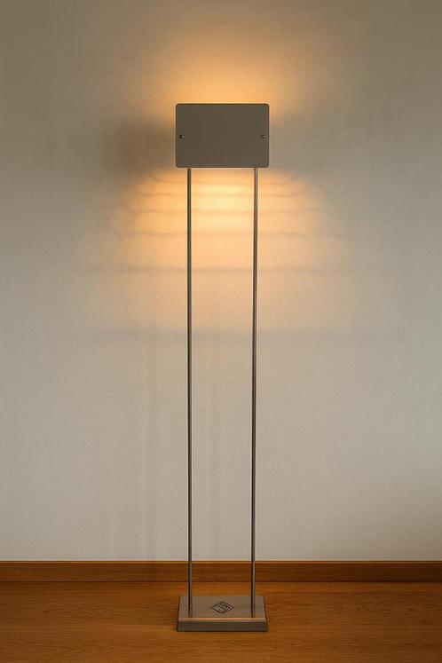 Staande lamp Peter Ghyczy, Huis en Inrichting, Lampen | Vloerlampen, 150 tot 200 cm, Metaal, Ophalen