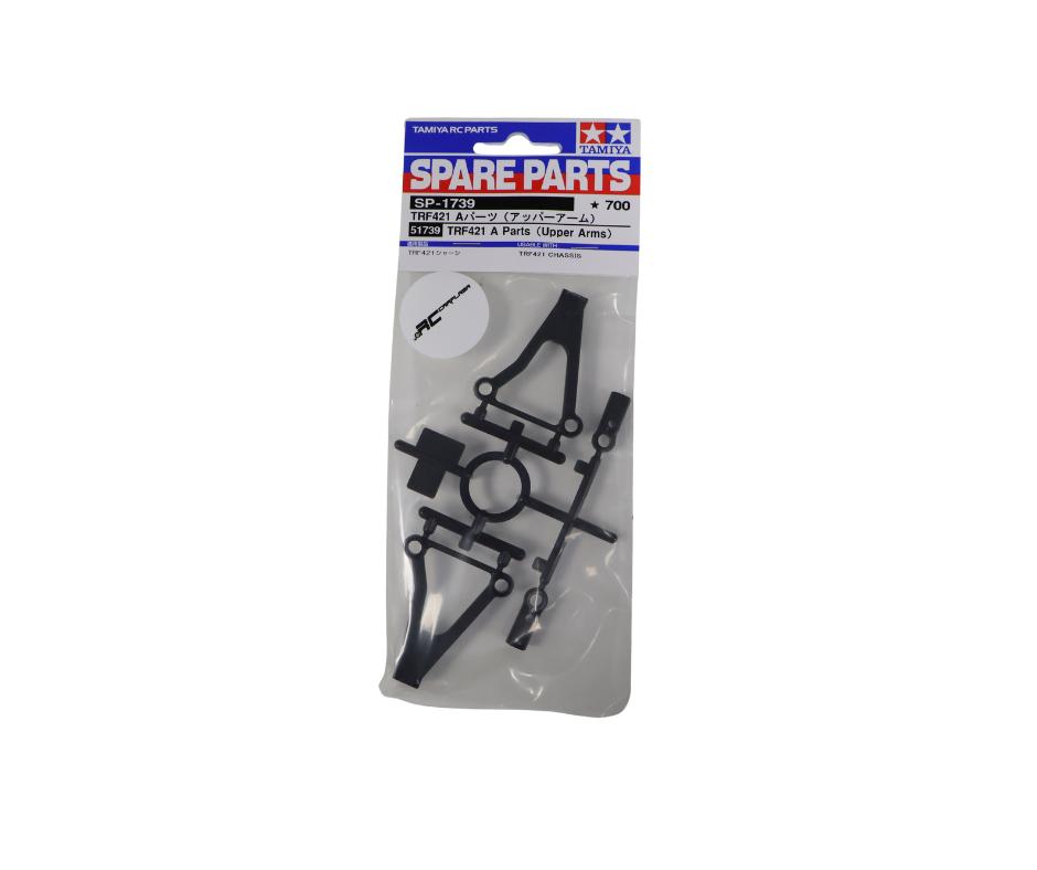 Tamiya 51739 TRF421 A-Parts bovenste draagarm, Hobby en Vrije tijd, Modelbouw | Radiografisch | Auto's, Elektro, Nieuw, Ophalen of Verzenden