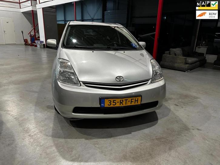 Toyota Prius 1.5 VVT-i / Trekhaak / Clima / Trekhaak / Cruis, Auto's, Toyota, Bedrijf, Te koop, Prius, Hybride Elektrisch/Benzine