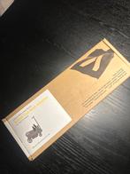 Veer infant car seat adapter Nieuw in verpakking, Ophalen of Verzenden, 0 t/m 13 kg, Overige merken, Autogordel