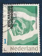 3203 Persoonlijke - Prehistorische dieren 2 - Wolharige neus, Na 1940, Ophalen, Gestempeld