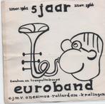 5 jaar Euroband/ 100 jaar c.j.m.v. Onesimus  Rotterdam, Verzenden, Zo goed als nieuw, Overige formaten, Levenslied of Smartlap