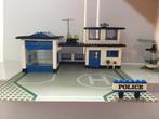 Lego politiebureau 6384, Ophalen, Gebruikt