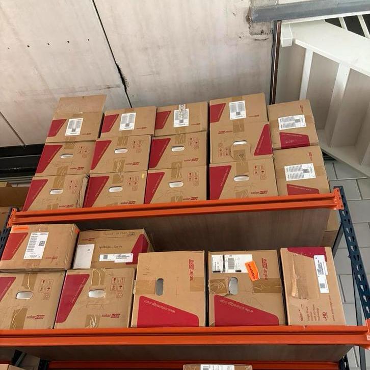 SolarEdge nieuwe omvormers voor stuntprijzen, OP=OP, Doe-het-zelf en Verbouw, Zonnepanelen en Toebehoren, Nieuw, Overige typen