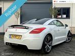 Peugeot RCZ 1.6 157PK|RIJKLAAR|1E EIG|NL AUTO|LEER|NAV|UNIEK, Voorwielaandrijving, Euro 5, Gebruikt, Zwart