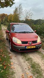 Renault megane scenic 1.6 16v automaat, Automaat, Particulier, Te koop, Benzine