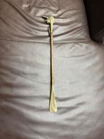 Antieke schoenlepel met uniek ontwerp, Muziek en Instrumenten, Blaasinstrumenten | Trombones, Ophalen of Verzenden, Gebruikt, Overige typen