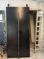 Industriele schuifdeur, Doe-het-zelf en Verbouw, Deuren en Horren, Gebruikt, 215 cm of meer, Binnendeur, Schuifdeur