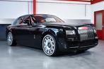 Bizar Rolls Royce coupé slechts 53.748km, Automaat, Achterwielaandrijving, 453 pk, 12 cilinders