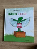 Max Velthuijs - Kikker is Kikker, Ophalen of Verzenden, Zo goed als nieuw, Max Velthuijs