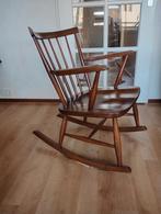 vintage schommelstoel, Ophalen, Gebruikt, Eén