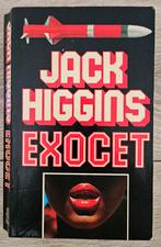 Jack Higgins - Exocet, Ophalen of Verzenden, Gelezen, Jack Higgins