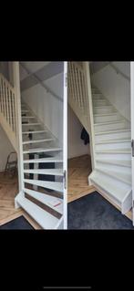 Wilt u graag een dichte trap hebben wij kunnen u erbij helpe, Doe-het-zelf en Verbouw, Ladders en Trappen, Ophalen of Verzenden