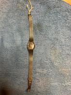 Zilveren marti horloge, Ophalen of Verzenden, Zilver, Overige merken