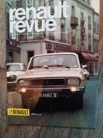 Renault Revue 1976 nr. 3 - Nederlandstalig, Boeken, Auto's | Folders en Tijdschriften, Renault, Ophalen of Verzenden, Zo goed als nieuw