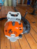Stihl BR 200, Ophalen, Zo goed als nieuw, Benzine