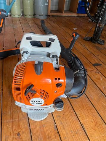 Stihl BR 200 beschikbaar voor biedingen