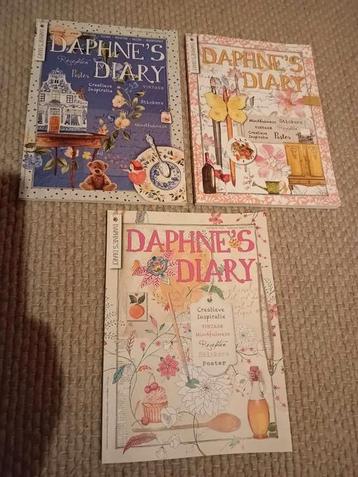 Daphne's diary 2025  beschikbaar voor biedingen
