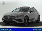 Mercedes-Benz A-Klasse 250 e Business Solution AMG | Nightpa, Zwart, 4 cilinders, Alcantara, Bedrijf