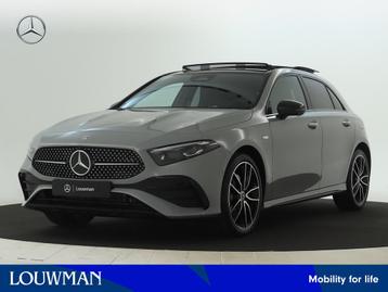 Mercedes-Benz A-Klasse 250 e Business Solution AMG | Nightpa beschikbaar voor biedingen
