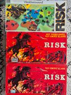 Vintage risk bordspel. volledig compleet, Ophalen, Gebruikt
